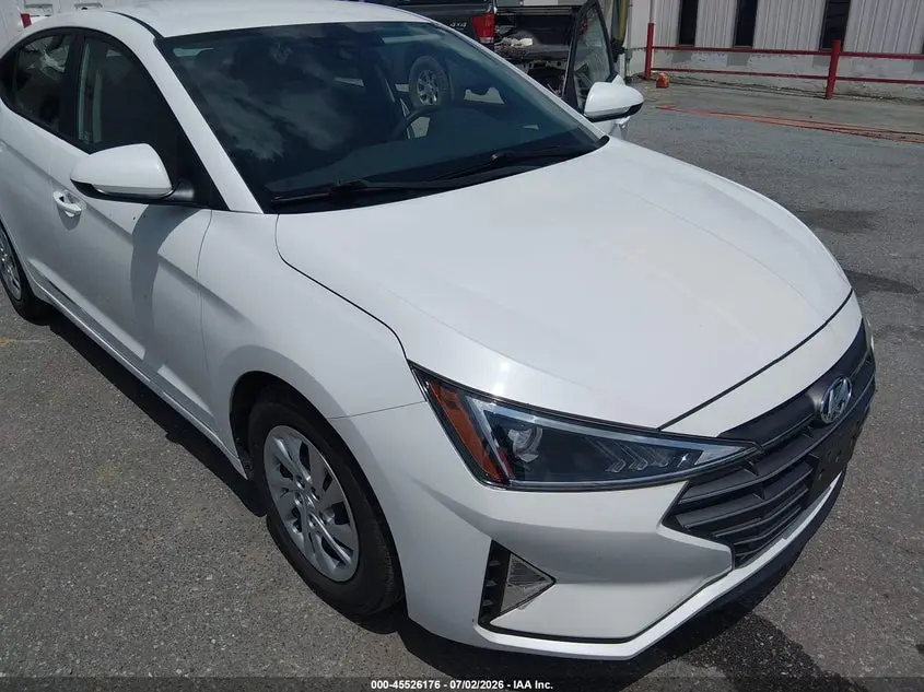 2020 HYUNDAI ELANTRA SE