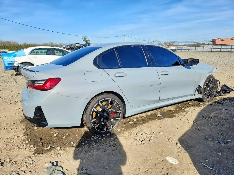 2026 BMW M340XI   