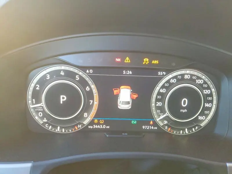 2019 VOLKSWAGEN ATLAS SEL PREMIUM  
