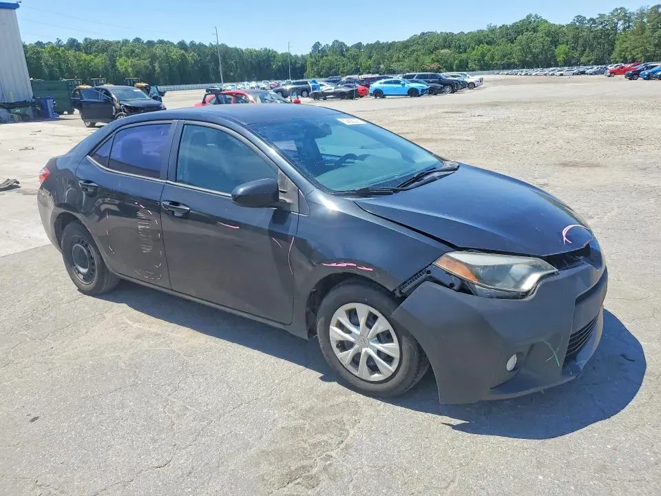 2014 TOYOTA COROLLA L  