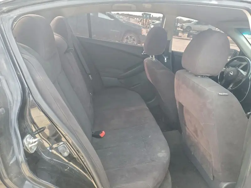 2012 NISSAN ALTIMA BASE  