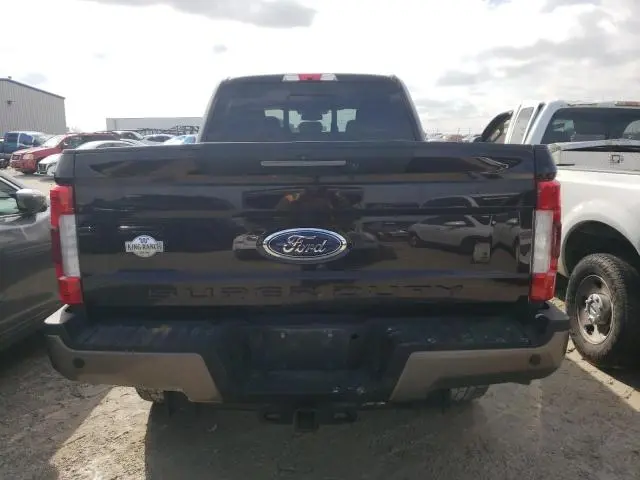 2018 FORD F250 SUPER DUTY