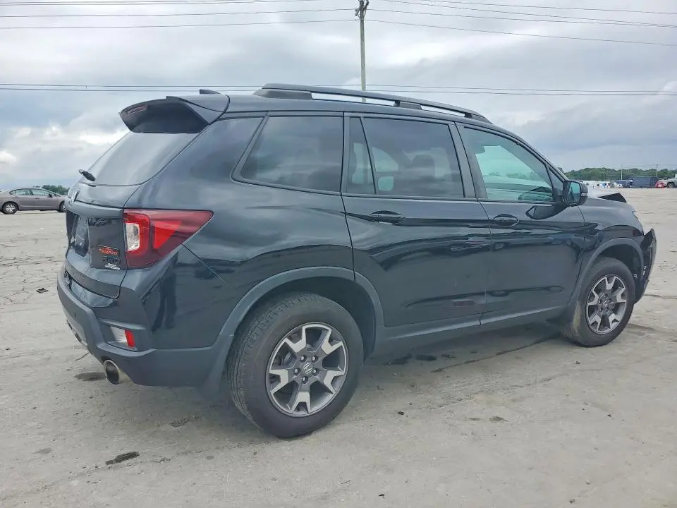 2023 HONDA PASSPORT TRAIL SPORT  