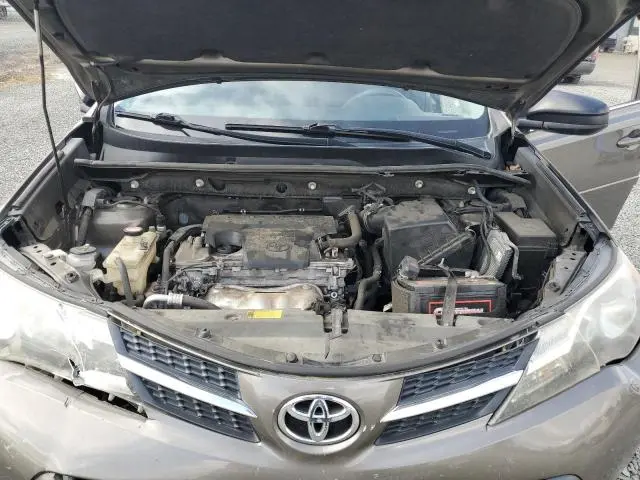 2014 TOYOTA RAV4 LE  