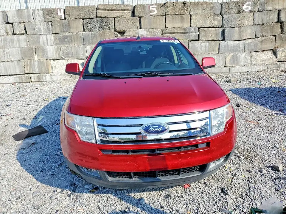 2010 FORD EDGE SEL  