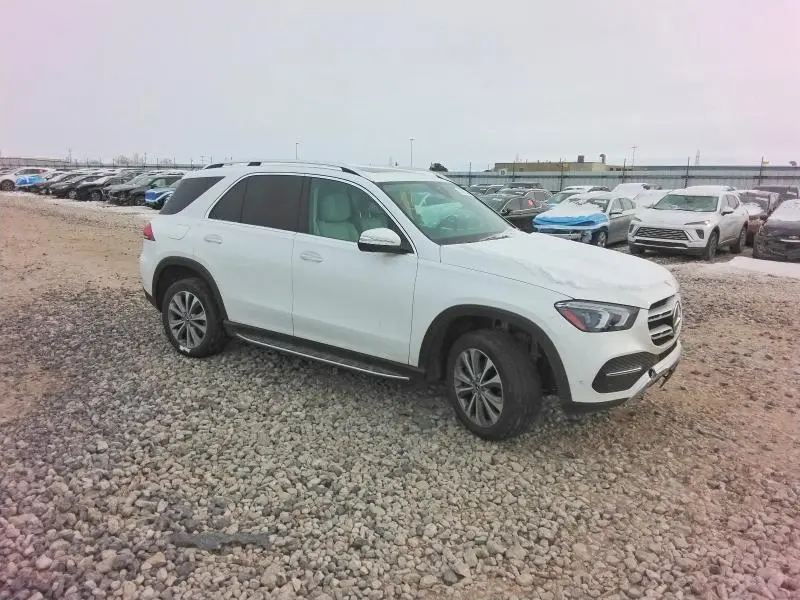 2022 MERCEDES-BENZ GLE 350  