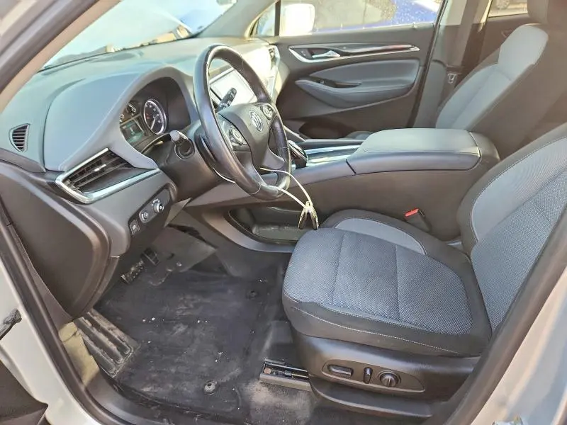 2019 BUICK ENCLAVE   