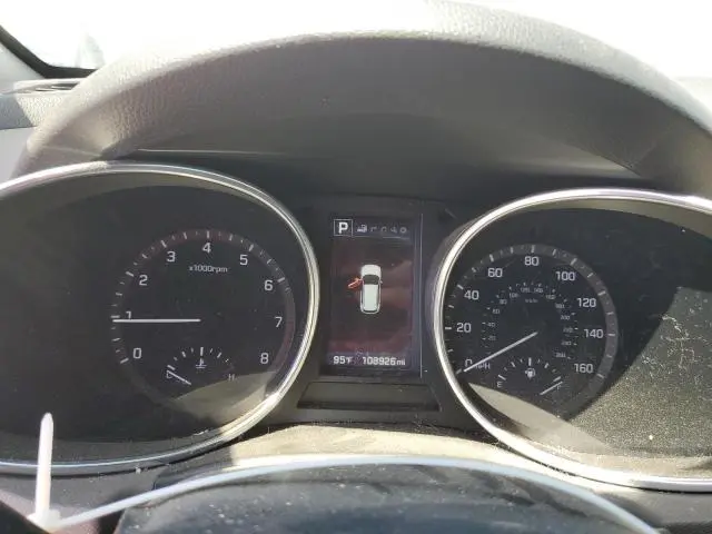 2017 HYUNDAI SANTA FE SPORT   