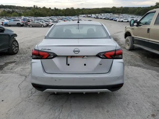 2023 NISSAN VERSA S  