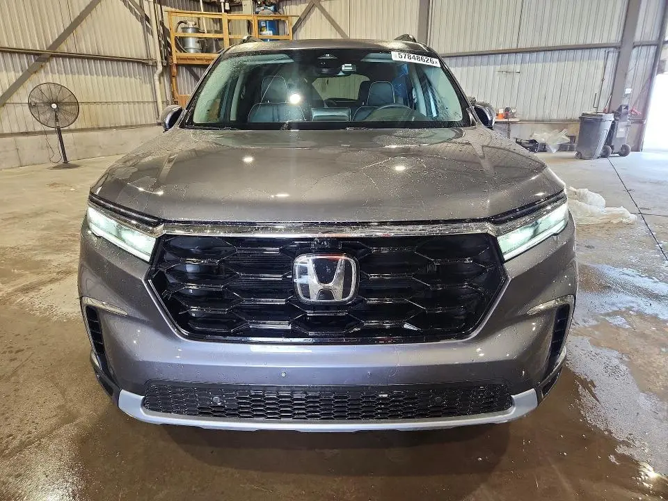 2025 HONDA PILOT   