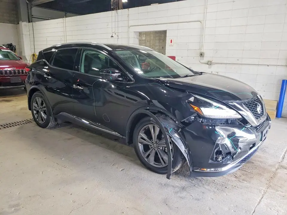 2021 NISSAN MURANO PLATINUM  