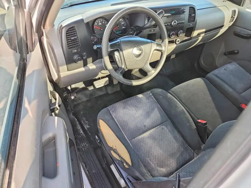 2012 CHEVROLET SILVERADO C1500  