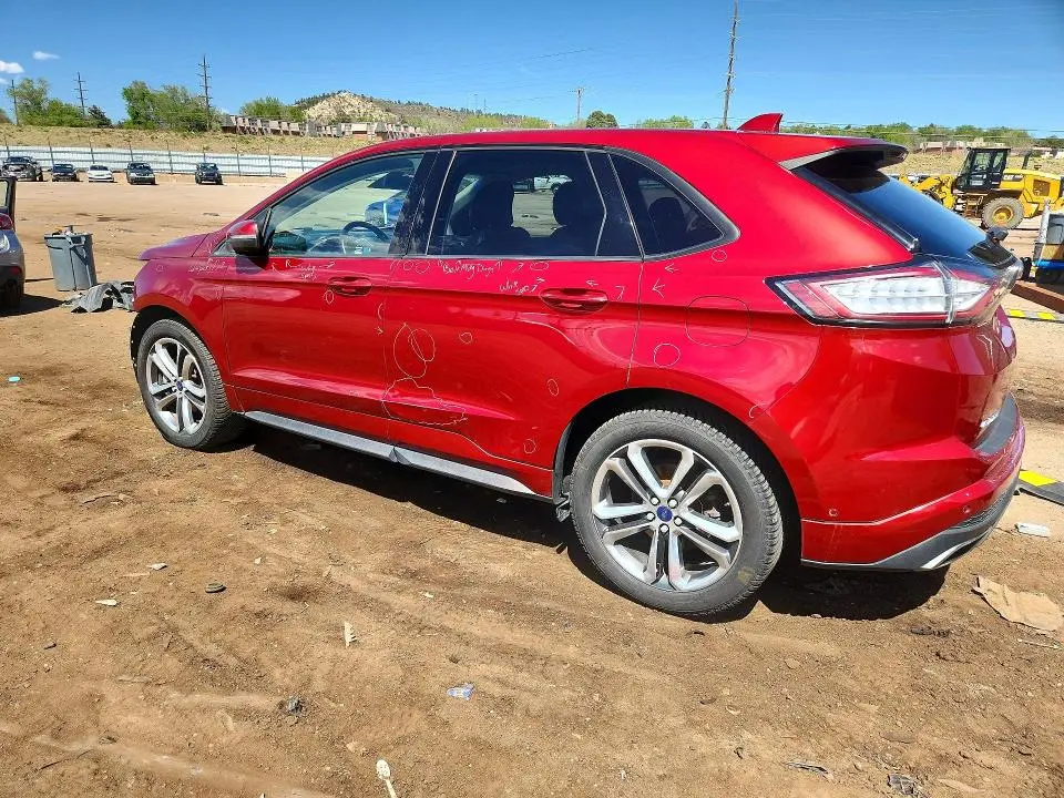 2016 FORD EDGE SPORT  