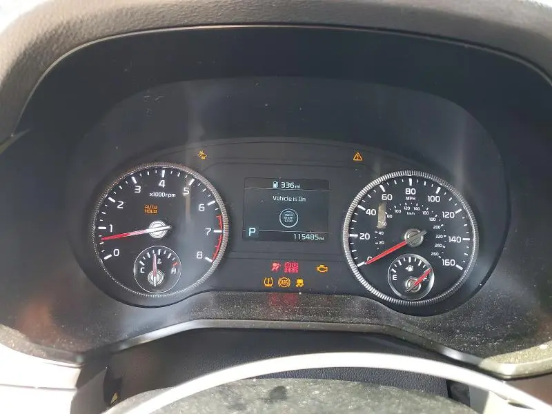 2020 KIA TELLURIDE S  