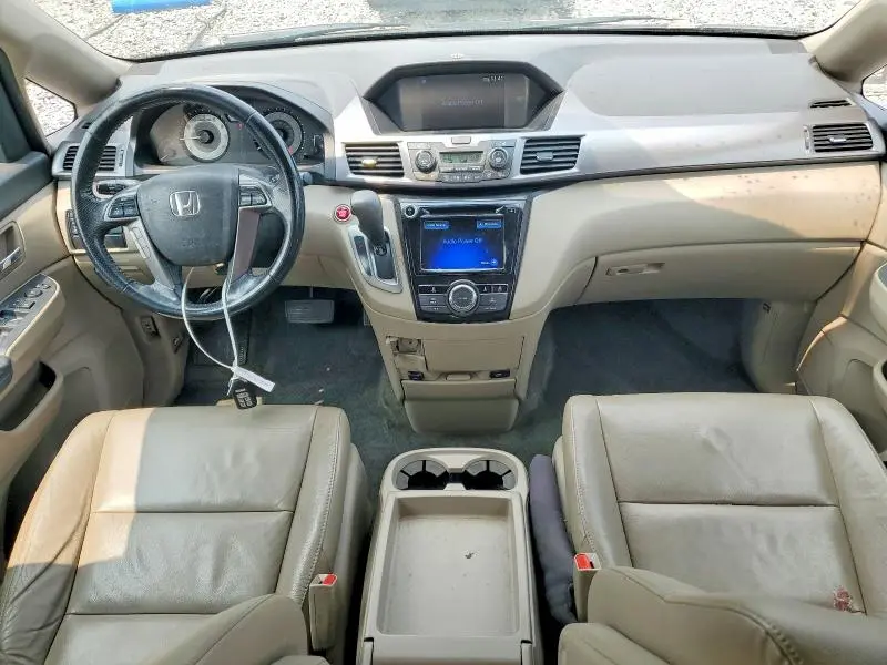 2014 HONDA ODYSSEY EXL  