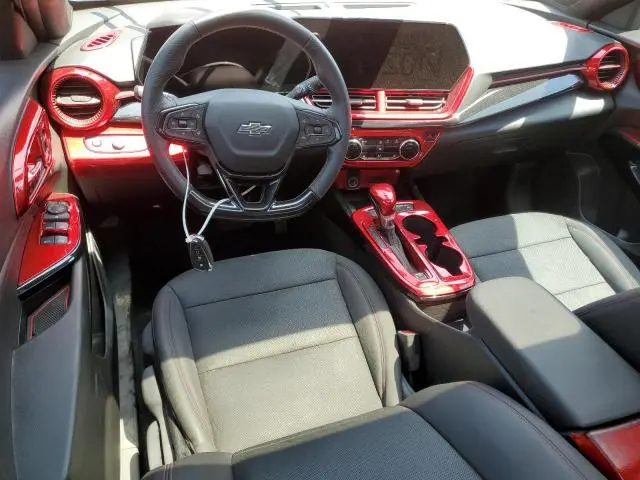 2024 CHEVROLET TRAX 2RS