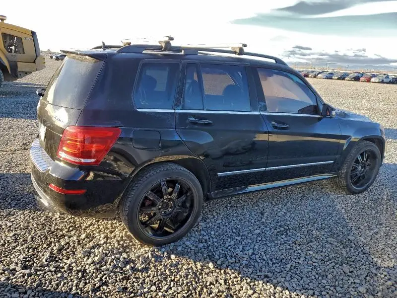2013 MERCEDES-BENZ GLK 350 4MATIC  