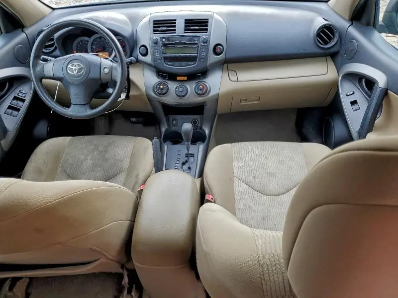 2010 TOYOTA RAV4   