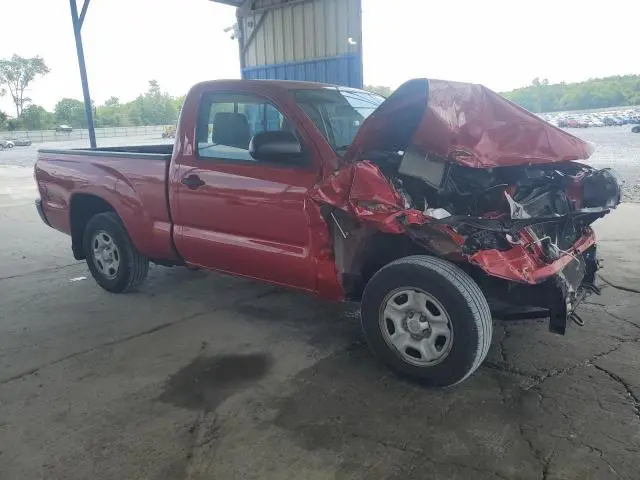 2012 TOYOTA TACOMA 