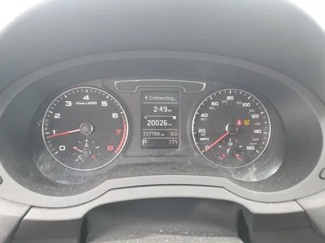 2017 AUDI Q3 PREMIUM  