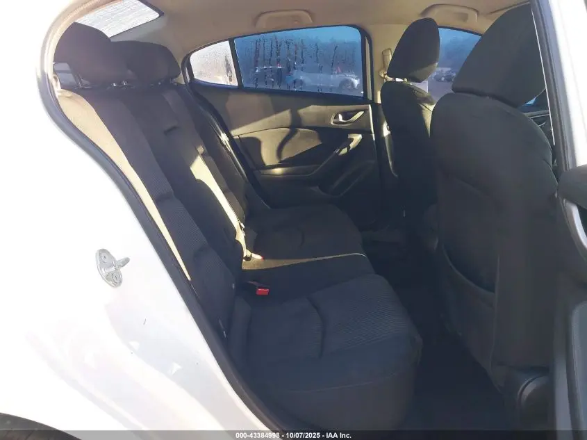 2016 MAZDA MAZDA3 I SPORT