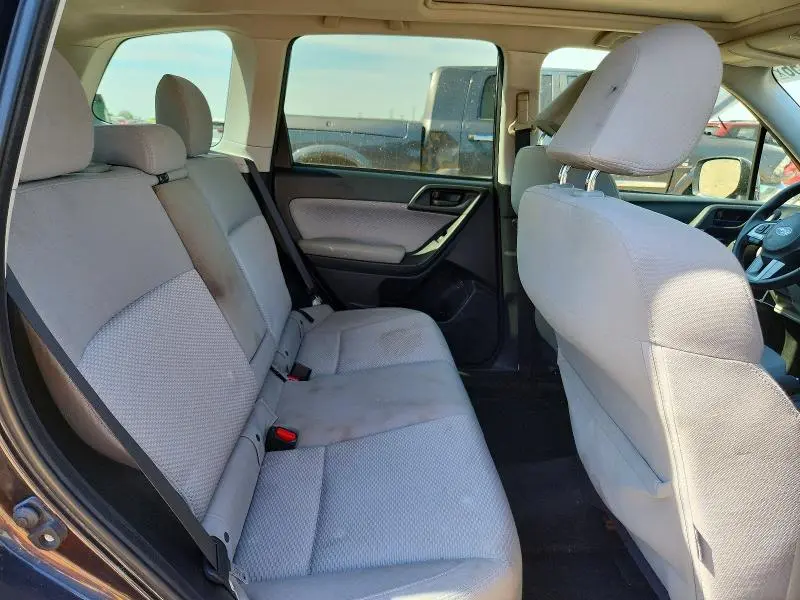 2017 SUBARU FORESTER 2.5I PREMIUM  