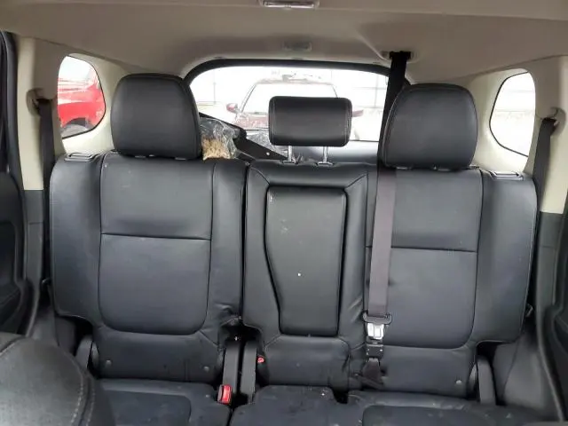 2018 MITSUBISHI OUTLANDER SE  