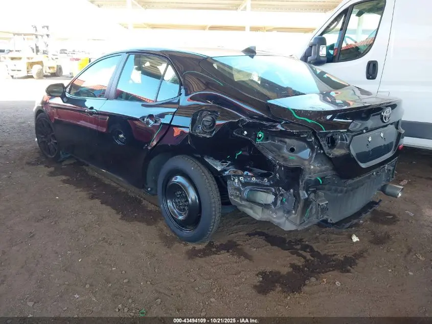 2022 TOYOTA CAMRY TRD