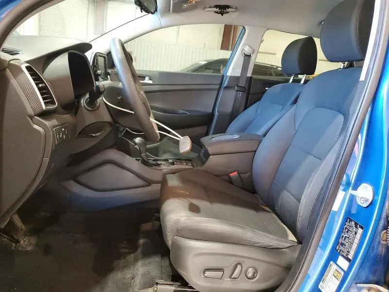 2019 HYUNDAI TUCSON SEL  