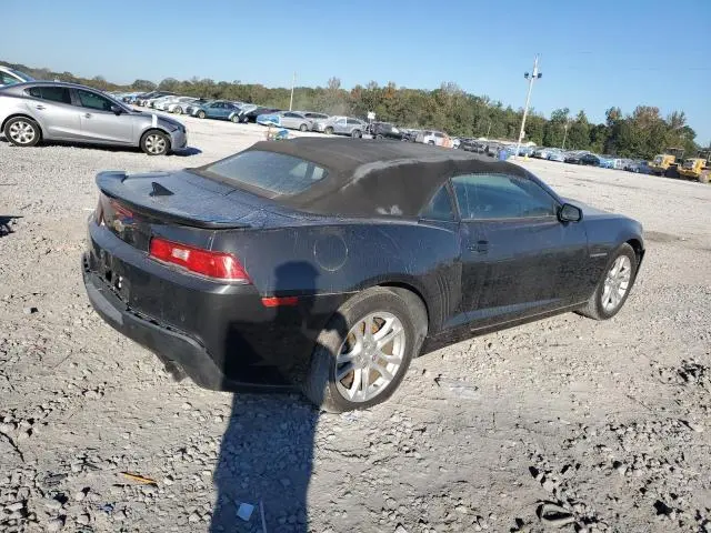 2015 CHEVROLET CAMARO LT  