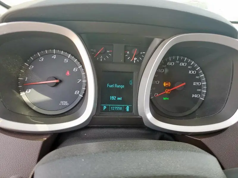 2010 CHEVROLET EQUINOX LT  