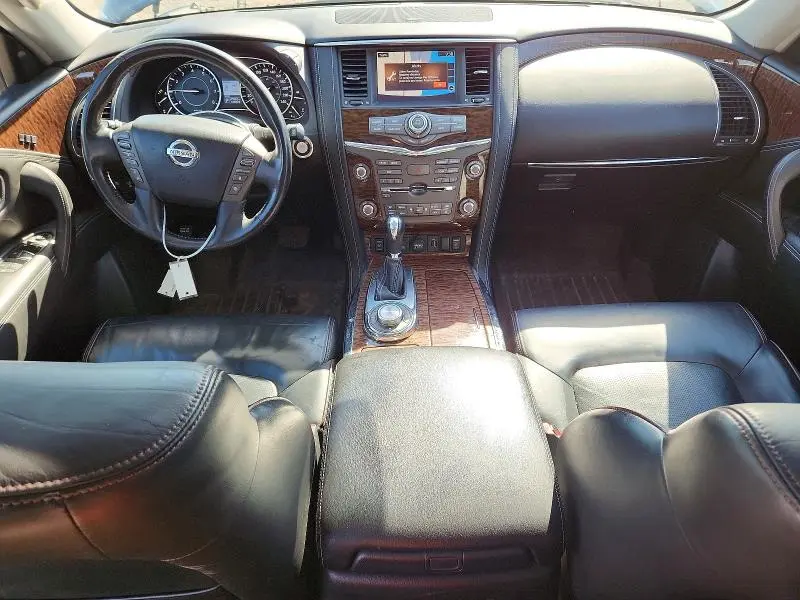 2018 NISSAN ARMADA SV  