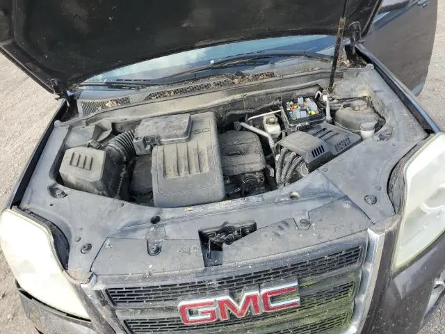 2013 GMC TERRAIN SLE  