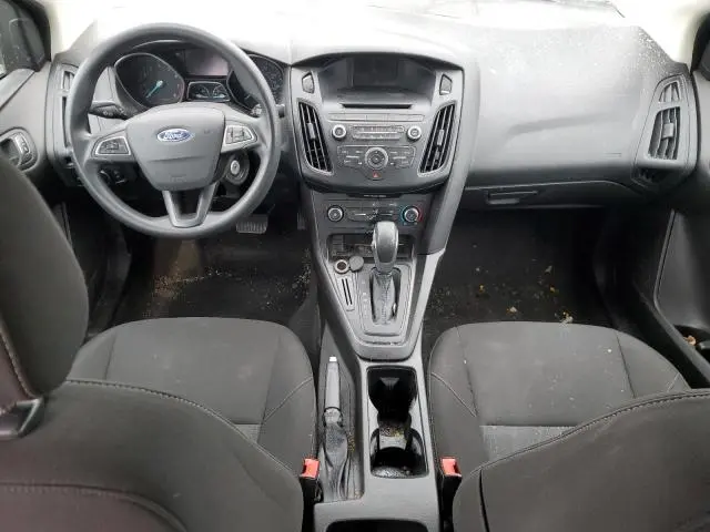 2015 FORD FOCUS S  