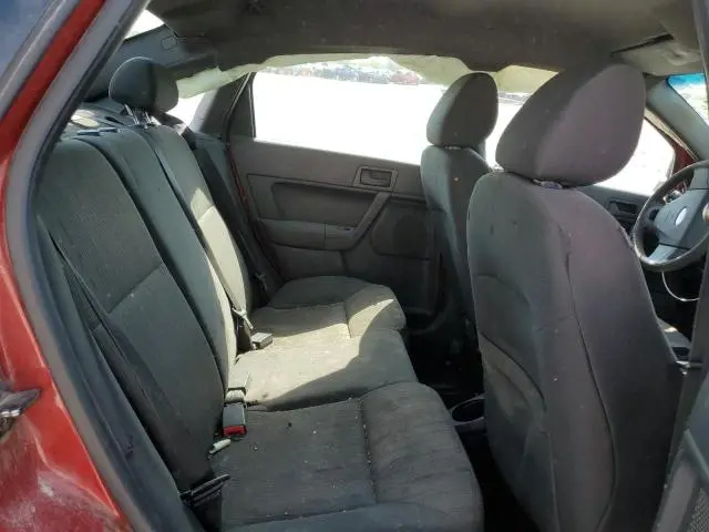 2010 FORD FOCUS SE  