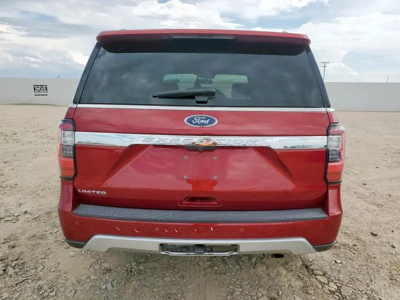 2019 FORD EXPEDITION LIMITED  