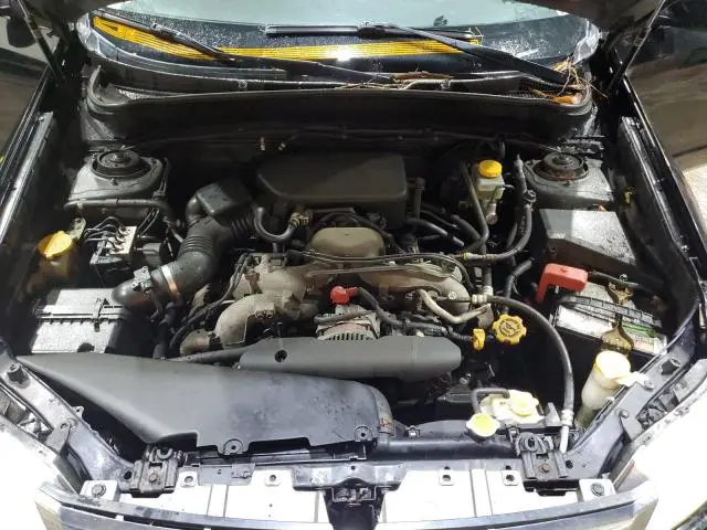 2010 SUBARU FORESTER 2.5X LIMITED  