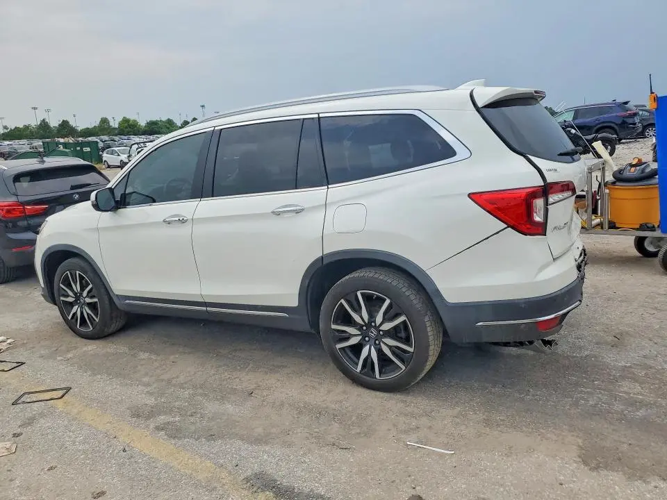 2019 HONDA PILOT TOURING  