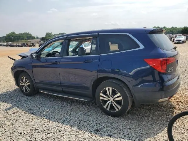 2016 HONDA PILOT EXL  