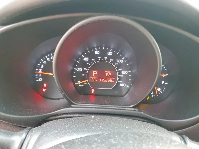 2015 KIA SOUL BASE  