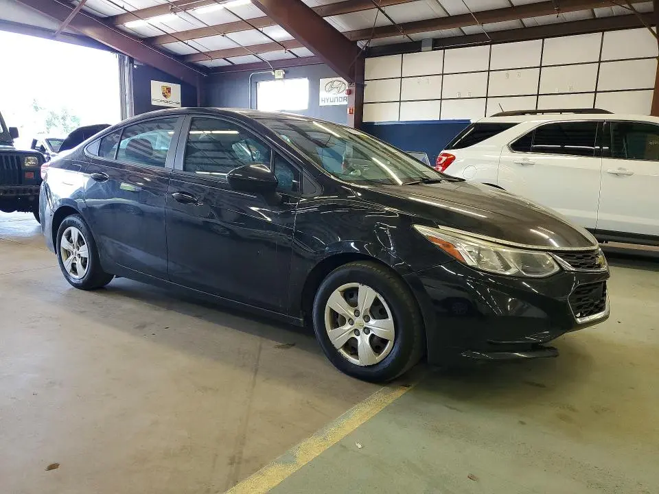 2016 CHEVROLET CRUZE LS  