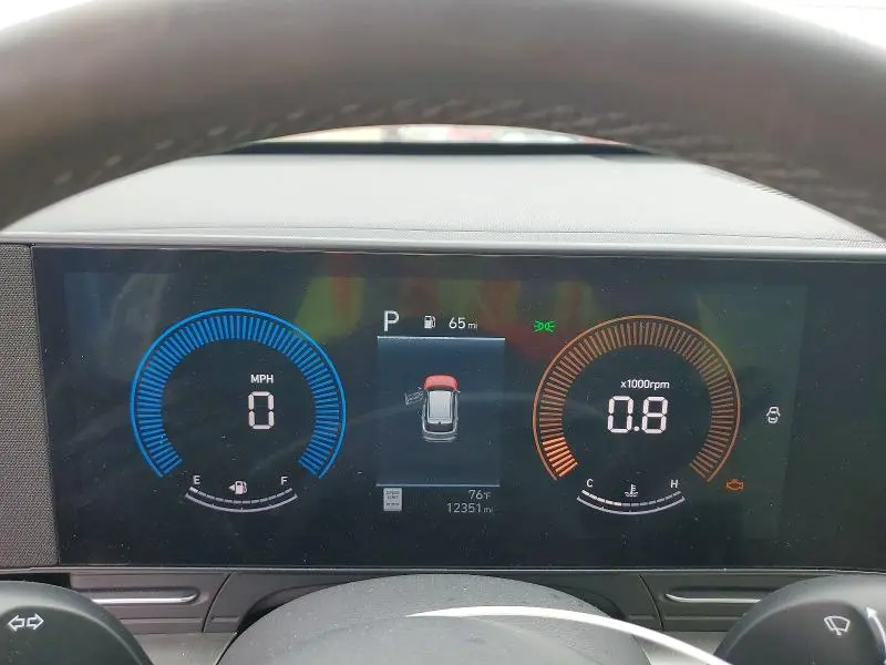 2025 HYUNDAI KONA SEL  