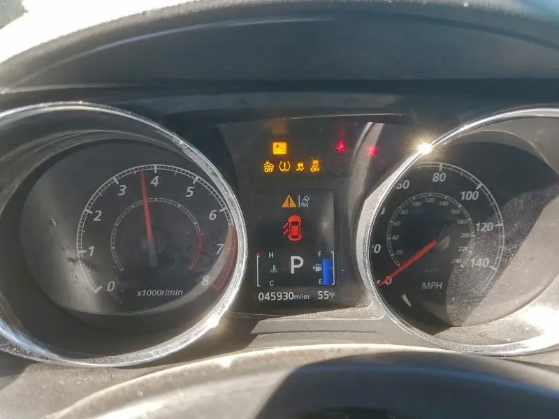 2021 MITSUBISHI OUTLANDER SPORT ES  