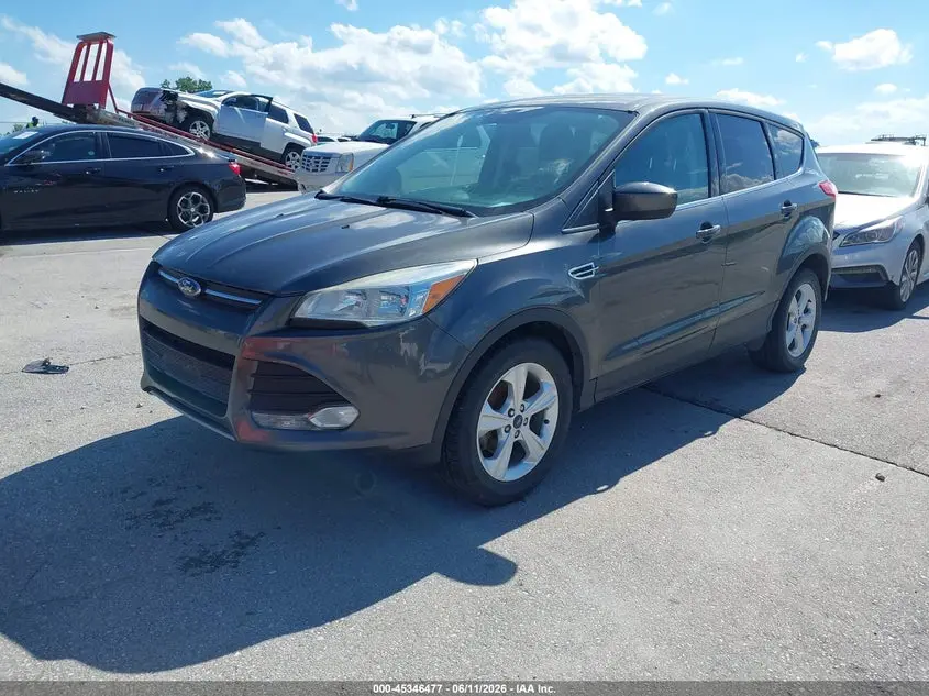2015 FORD ESCAPE SE