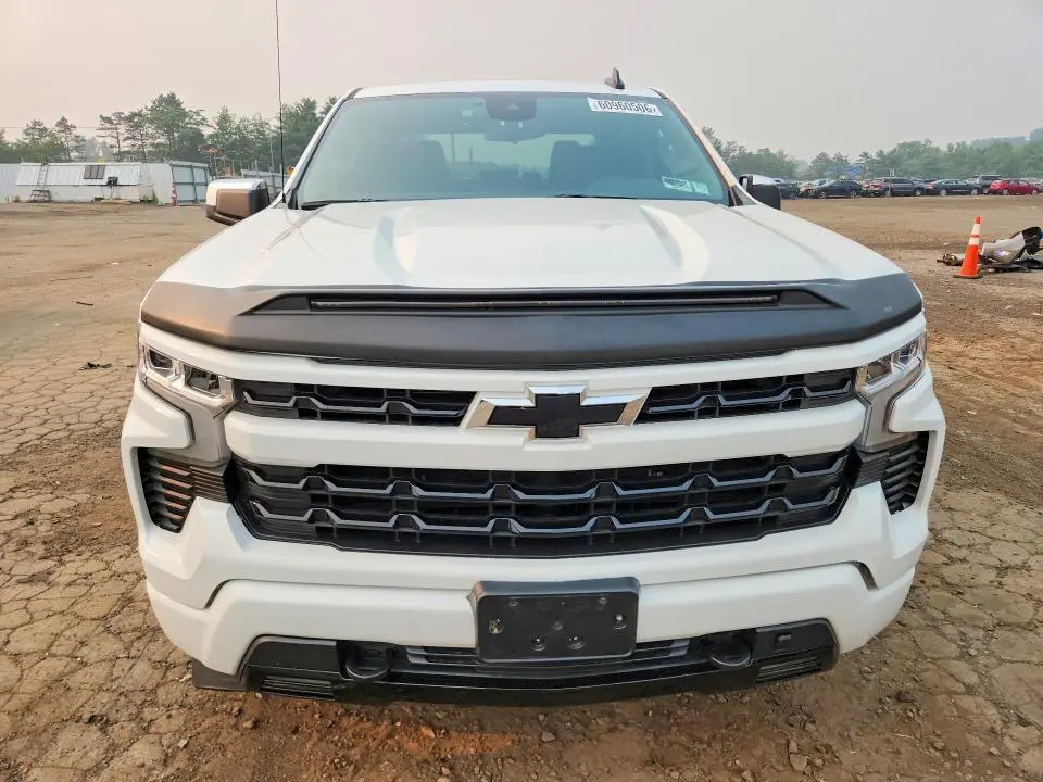 2023 CHEVROLET SILVERADO K1500 RST  