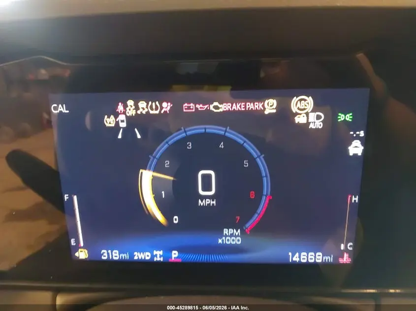 2024 CHEVROLET TRAILBLAZER AWD LT