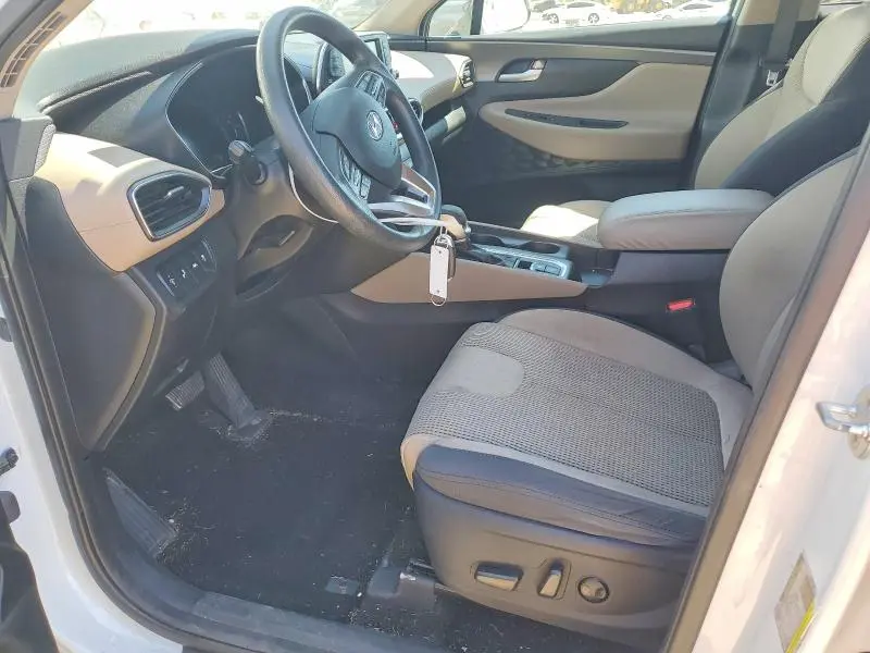 2019 HYUNDAI SANTA FE   