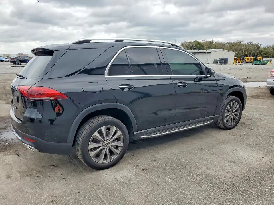 2022 MERCEDES-BENZ GLE 350  