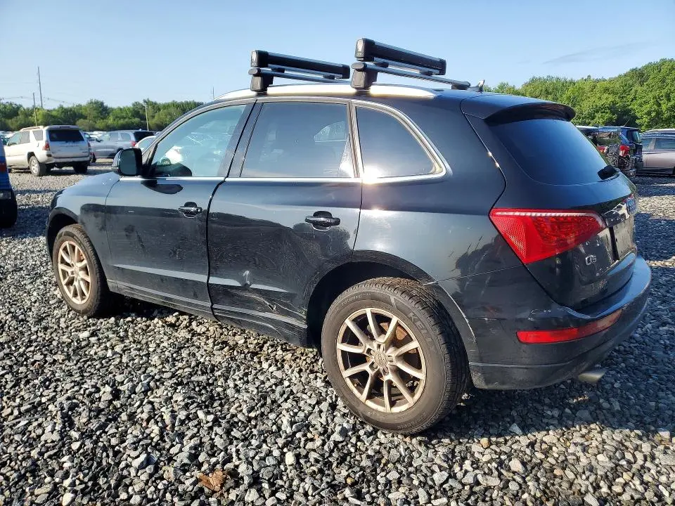 2012 AUDI Q5 PREMIUM PLUS  