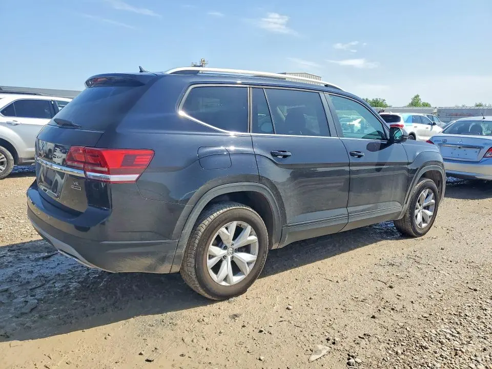 2018 VOLKSWAGEN ATLAS SE  